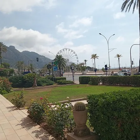 Porta Di Mare * Μεντόν