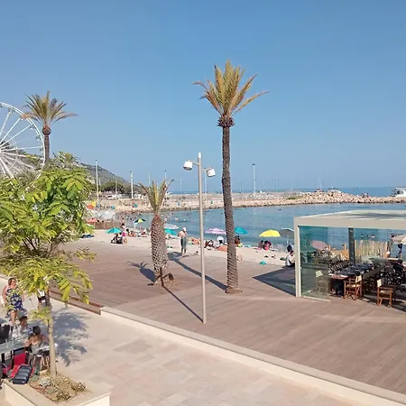 아파트 Porta Di Mare *