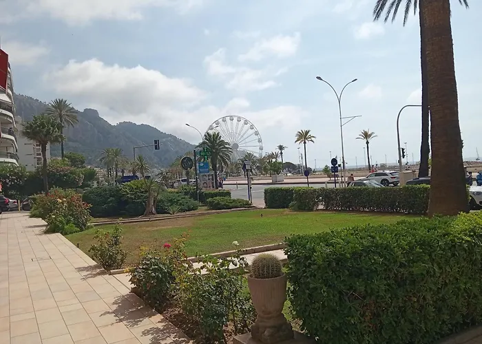 Porta Di Mare * מנטון